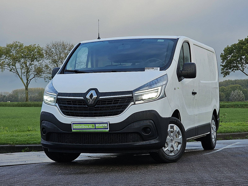 Renault Trafic 1.6 DCI L1H1 Navi Euro6 AC! - Fourgonnette: photos 1 Renault Trafic 1.6 DCI L1H1 Navi Euro6 AC! - Fourgonnette: photos 1