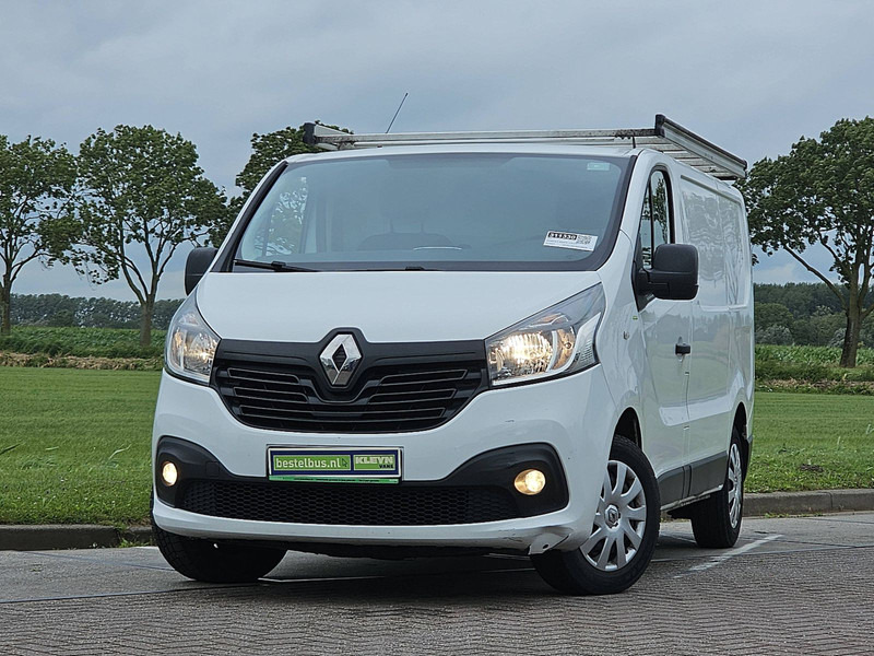 Fourgonnette Renault Trafic 1.6 DCI l1h1: photos 1