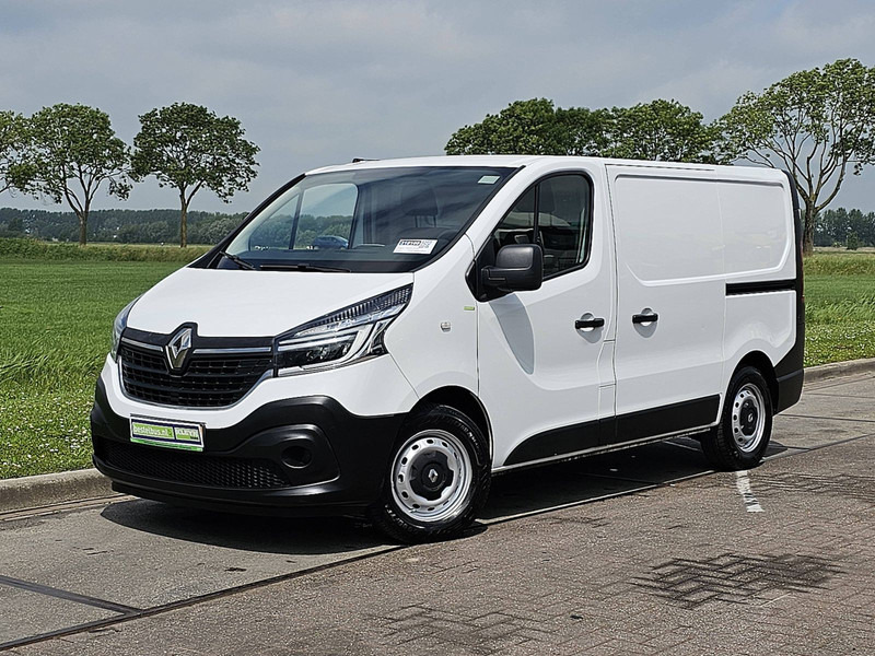 Renault Trafic 2.0 DCI 120 L1H1 COMFORT - Fourgonnette: photos 2 Renault Trafic 2.0 DCI 120 L1H1 COMFORT - Fourgonnette: photos 2