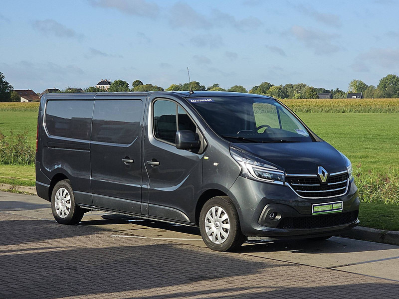 Renault Trafic 2.0 DCI DCI 145 AUT. L2H1 - Fourgonnette: photos 5 Renault Trafic 2.0 DCI DCI 145 AUT. L2H1 - Fourgonnette: photos 5