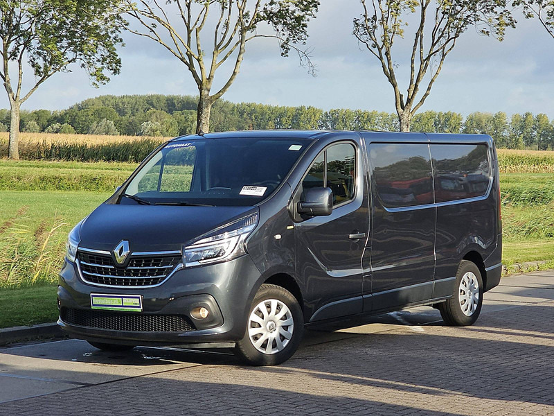 Renault Trafic 2.0 DCI DCI 145 AUT. L2H1 - Fourgonnette: photos 2 Renault Trafic 2.0 DCI DCI 145 AUT. L2H1 - Fourgonnette: photos 2