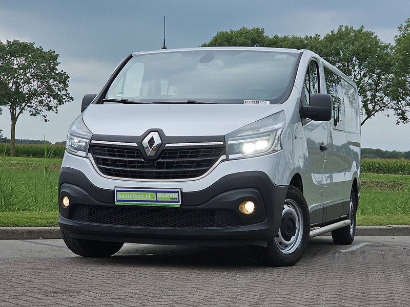 Renault Trafic 2.0 DCI L2 Dubbel Cabine AC! - Fourgonnette: photos 1 Renault Trafic 2.0 DCI L2 Dubbel Cabine AC! - Fourgonnette: photos 1