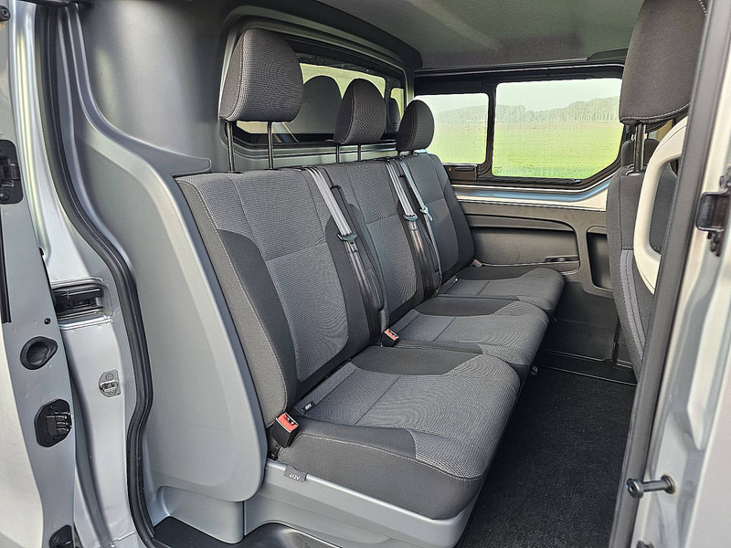 Fourgonnette Renault Trafic 2.0 DCI L2 Dubbel Cabine NAP: photos 11