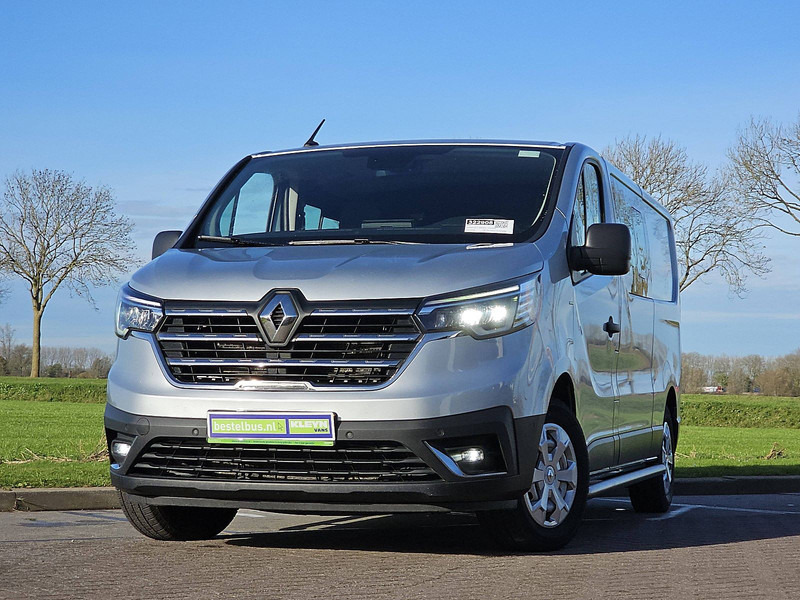 Renault Trafic 2.0 DCI L2 Dubbel Cabine NAP - Fourgonnette: photos 1 Renault Trafic 2.0 DCI L2 Dubbel Cabine NAP - Fourgonnette: photos 1