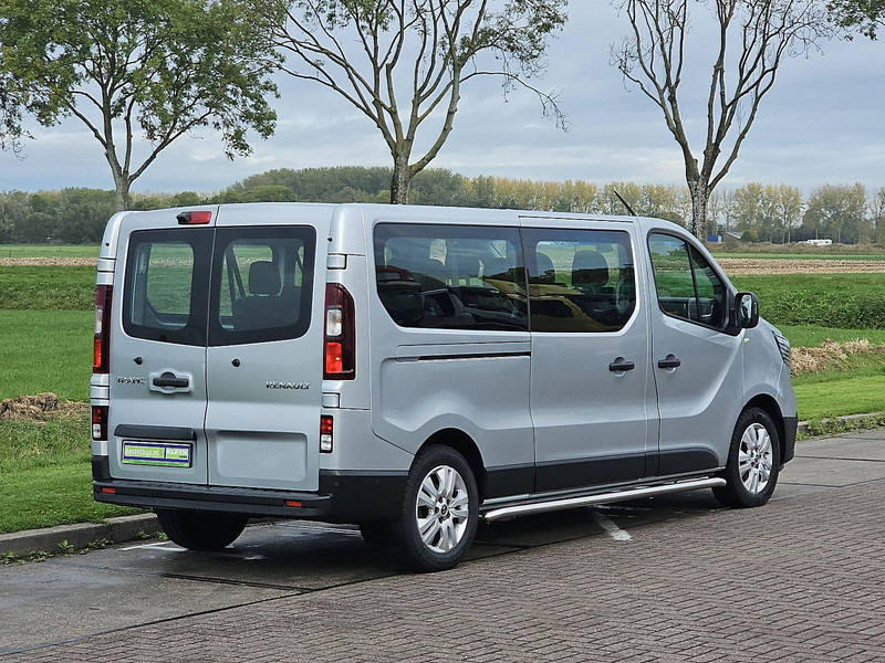 Renault Trafic 2.0 DCI ac aut. 9 pers EURO6 - Minibus, Transport de personnes: photos 3 Renault Trafic 2.0 DCI ac aut. 9 pers EURO6 - Minibus, Transport de personnes: photos 3
