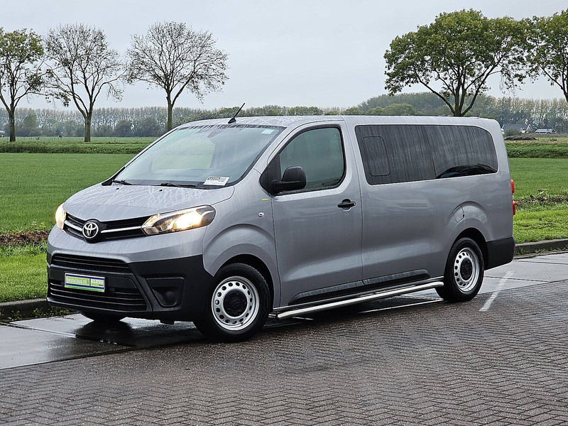 Toyota pro-ace 1.6 ac 9 pers EURO6 - Minibus, Transport de personnes: photos 2 Toyota pro-ace 1.6 ac 9 pers EURO6 - Minibus, Transport de personnes: photos 2