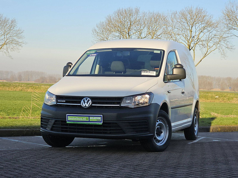 Volkswagen Caddy 1.4 CGI AARDGAS/BENZINE EUR6 - Fourgon grand volume: photos 1 Volkswagen Caddy 1.4 CGI AARDGAS/BENZINE EUR6 - Fourgon grand volume: photos 1