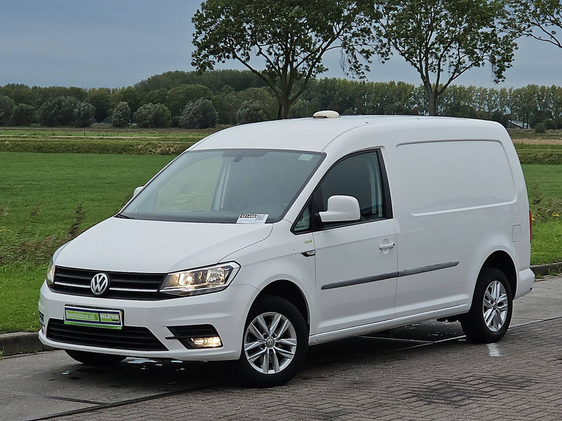 Volkswagen Caddy Maxi 2.0 102Pk Lm-Velgen NAP! - Fourgonnette: photos 2 Volkswagen Caddy Maxi 2.0 102Pk Lm-Velgen NAP! - Fourgonnette: photos 2