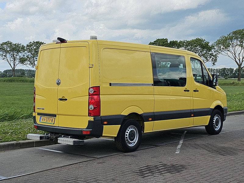 Volkswagen Crafter 2.0 marge dubbel cabine - Fourgonnette: photos 3 Volkswagen Crafter 2.0 marge dubbel cabine - Fourgonnette: photos 3