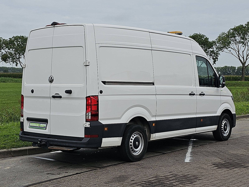 Volkswagen Crafter 30 2.0 L2H2 Navi Airco - Fourgonnette: photos 3 Volkswagen Crafter 30 2.0 L2H2 Navi Airco - Fourgonnette: photos 3