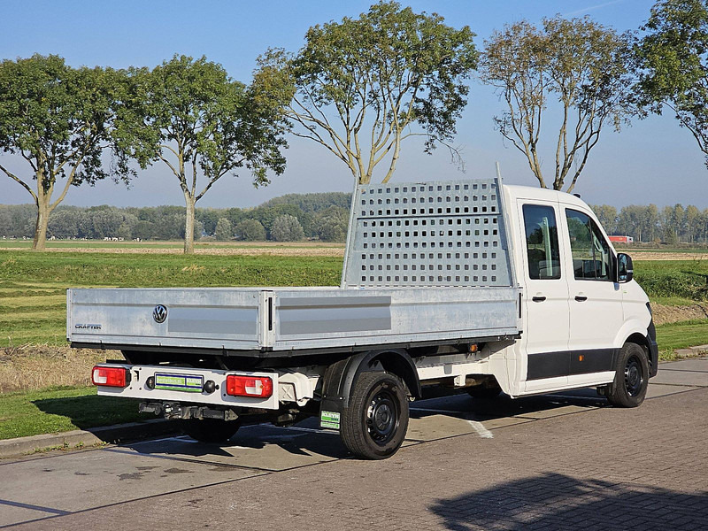 Volkswagen Crafter 35 2.0 DUB.Cab Open-Laadbak - Utilitaire plateau: photos 3 Volkswagen Crafter 35 2.0 DUB.Cab Open-Laadbak - Utilitaire plateau: photos 3