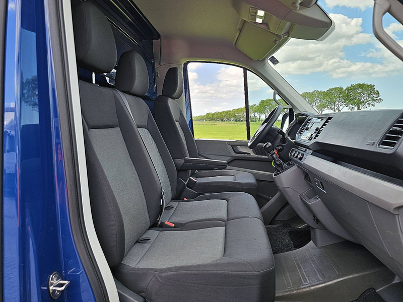Fourgon grand volume Volkswagen Crafter 35 2.0 Euro6 lichte schade: photos 7