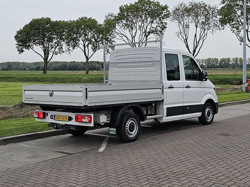 Volkswagen Crafter 35 2.0 L2 OpenLaadbak 140Pk - Utilitaire plateau: photos 3 Volkswagen Crafter 35 2.0 L2 OpenLaadbak 140Pk - Utilitaire plateau: photos 3