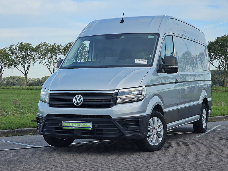 Volkswagen Crafter 35 2.0 L2H2 177Pk LED Euro6 - Fourgon utilitaire: photos 1 Volkswagen Crafter 35 2.0 L2H2 177Pk LED Euro6 - Fourgon utilitaire: photos 1