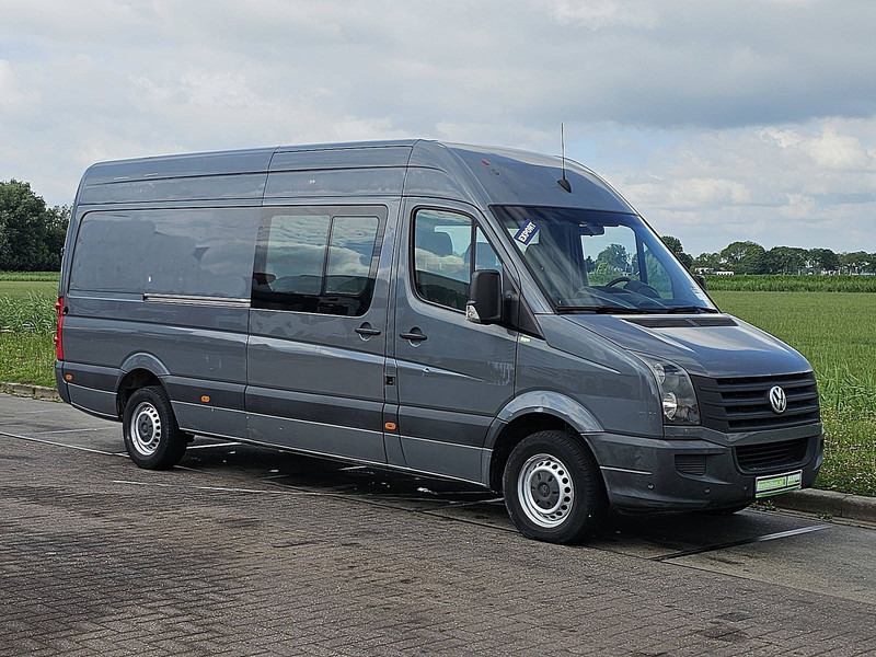 Volkswagen Crafter 35 2.0 L3H2 Maxi Airco ! - Fourgon utilitaire: photos 5 Volkswagen Crafter 35 2.0 L3H2 Maxi Airco ! - Fourgon utilitaire: photos 5