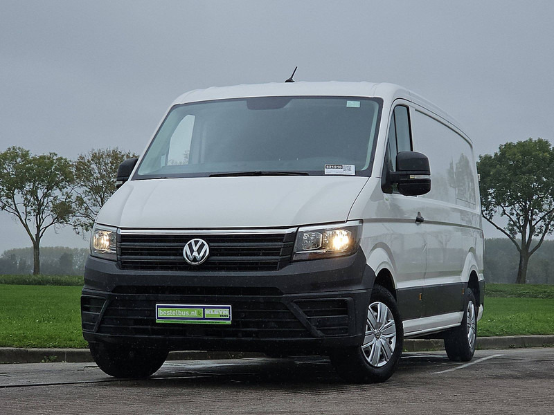 Volkswagen Crafter 35 2.0 L3H2 Navi Euro6 - Fourgon utilitaire: photos 1 Volkswagen Crafter 35 2.0 L3H2 Navi Euro6 - Fourgon utilitaire: photos 1