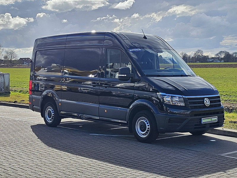 Volkswagen Crafter 35 2.0 L3H3 Automaat Navi! - Fourgon utilitaire: photos 5 Volkswagen Crafter 35 2.0 L3H3 Automaat Navi! - Fourgon utilitaire: photos 5