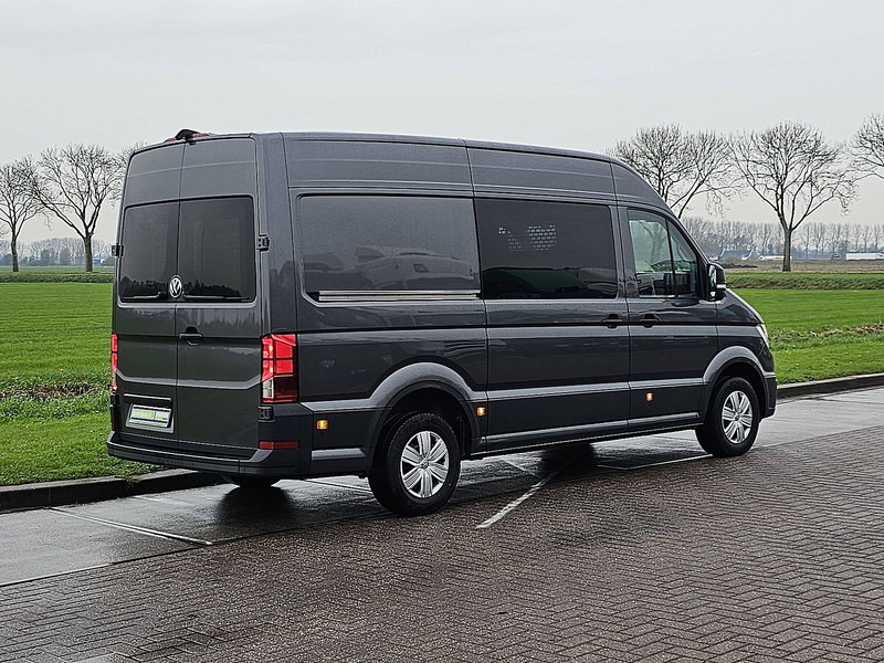 Volkswagen Crafter 35 2.0 L3H3 LED Carplay - Fourgon utilitaire: photos 3 Volkswagen Crafter 35 2.0 L3H3 LED Carplay - Fourgon utilitaire: photos 3