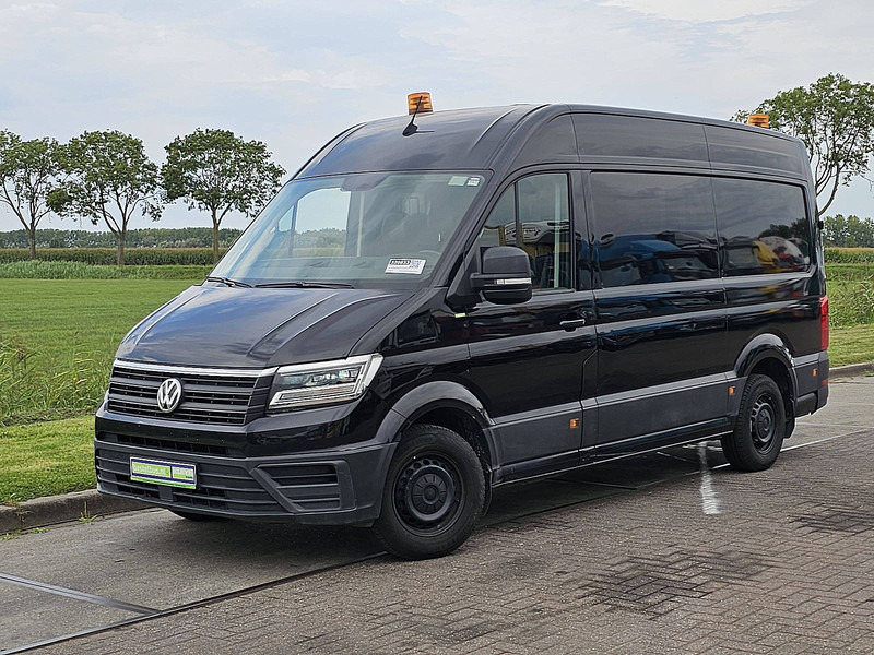 Volkswagen Crafter 35 2.0 L3H3 Wp-Inrichting ! - Fourgon utilitaire: photos 2 Volkswagen Crafter 35 2.0 L3H3 Wp-Inrichting ! - Fourgon utilitaire: photos 2