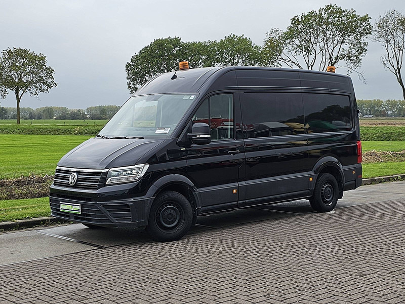 Volkswagen Crafter 35 2.0 L3H3 Wp-Inrichting ! - Fourgon utilitaire: photos 2 Volkswagen Crafter 35 2.0 L3H3 Wp-Inrichting ! - Fourgon utilitaire: photos 2