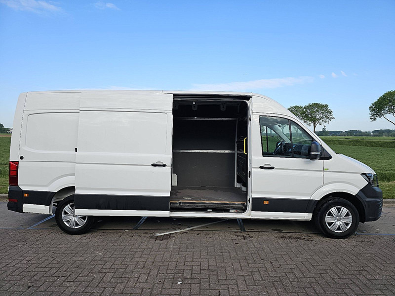 Fourgon utilitaire Volkswagen Crafter 35 2.0 L4H3 Maxi Automaat!: photos 17