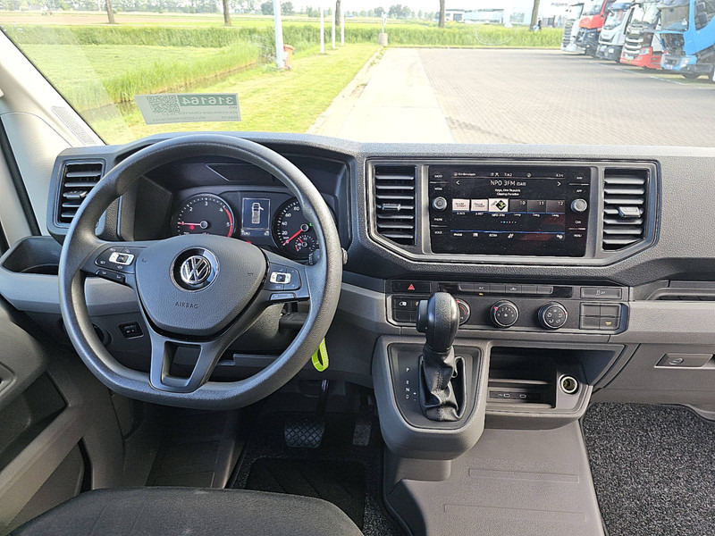 Fourgon utilitaire Volkswagen Crafter 35 2.0 L4H3 Maxi Automaat!: photos 8