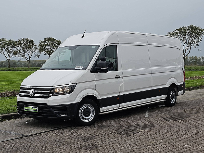 Volkswagen Crafter 35 2.0 - Fourgon utilitaire: photos 2 Volkswagen Crafter 35 2.0 - Fourgon utilitaire: photos 2