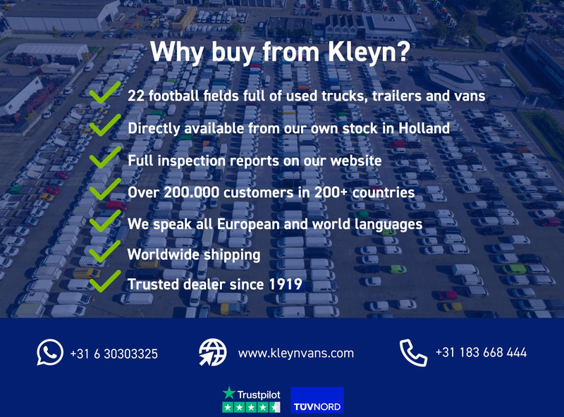 Volkswagen Crafter 35 2.0 TDI L2H2 - Fourgon utilitaire: photos 4 Volkswagen Crafter 35 2.0 TDI L2H2 - Fourgon utilitaire: photos 4