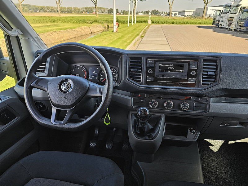Utilitaire rideaux coulissants (PLSC) Volkswagen Crafter 35 2.0 ac EURO6: photos 8