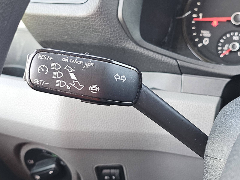 Utilitaire rideaux coulissants (PLSC) Volkswagen Crafter 35 2.0 ac carplay EURO6: photos 10