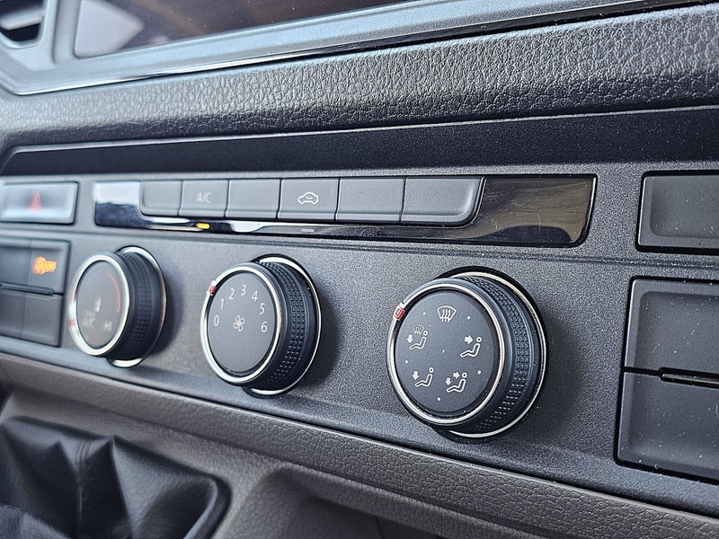 Utilitaire rideaux coulissants (PLSC) Volkswagen Crafter 35 2.0 ac carplay EURO6: photos 11