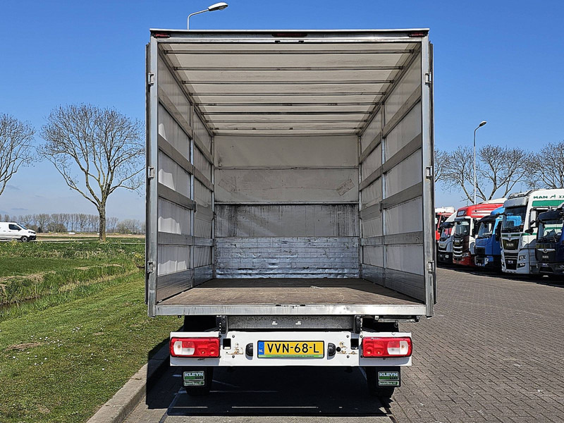Utilitaire rideaux coulissants (PLSC) Volkswagen Crafter 35 2.0 ac carplay EURO6: photos 12