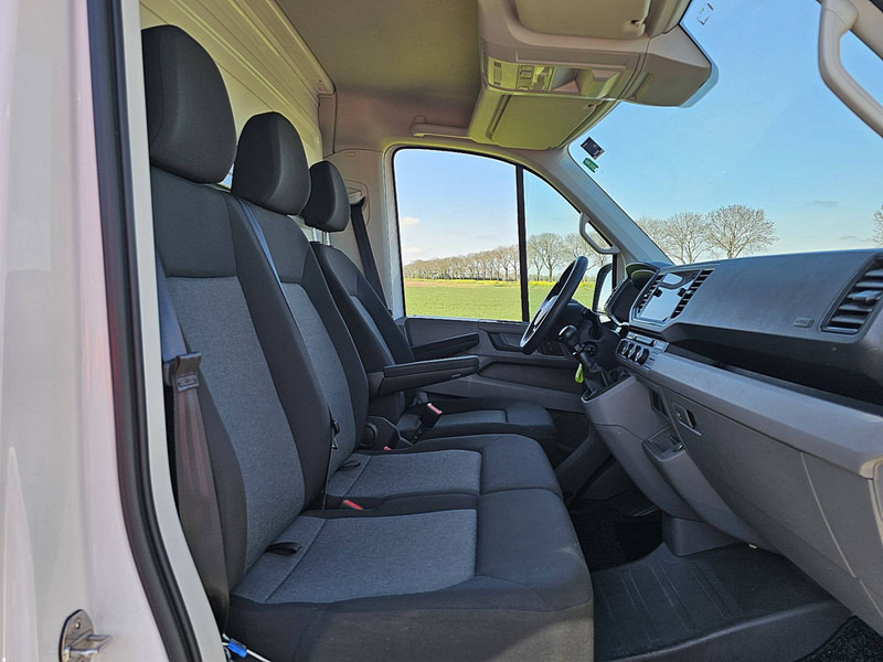 Utilitaire rideaux coulissants (PLSC) Volkswagen Crafter 35 2.0 ac carplay EURO6: photos 7