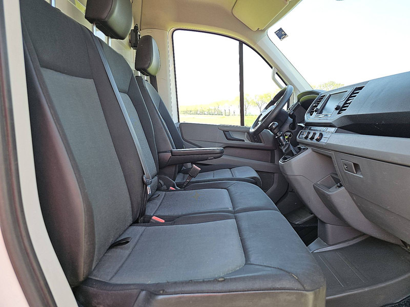 Utilitaire benne Volkswagen Crafter 50 2.0 Kipper Kist Airco !: photos 7
