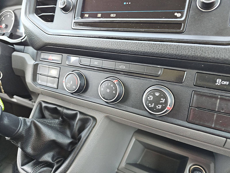 Utilitaire benne Volkswagen Crafter 50 2.0 Kipper Kist Airco !: photos 11
