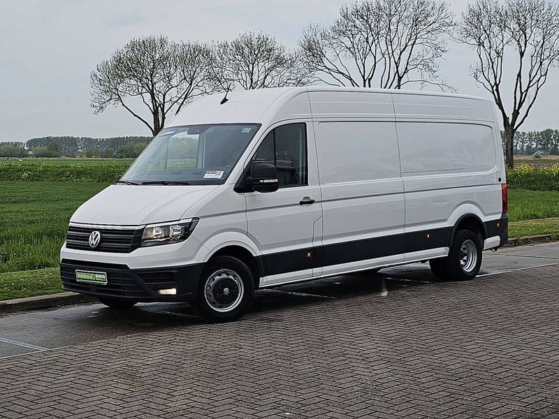 Volkswagen Crafter 50 2.0 TDI 177 DSG L4H3 - Fourgon utilitaire: photos 2 Volkswagen Crafter 50 2.0 TDI 177 DSG L4H3 - Fourgon utilitaire: photos 2