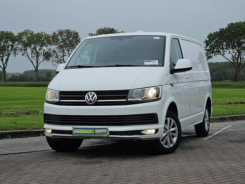 Volkswagen Transporter 2.0 TDI 115 EDITION L1H1 - Fourgonnette: photos 1 Volkswagen Transporter 2.0 TDI 115 EDITION L1H1 - Fourgonnette: photos 1