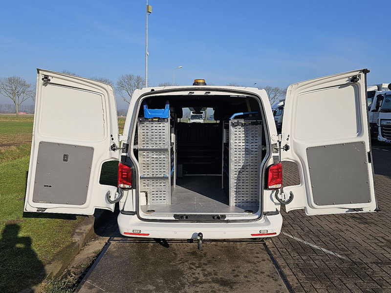 Fourgonnette Volkswagen Transporter 2.0 TDI L1H1 4MOTION LED!: photos 10