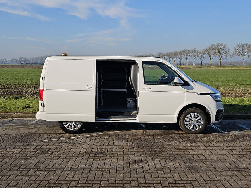 Fourgonnette Volkswagen Transporter 2.0 TDI L1H1 4MOTION LED!: photos 11