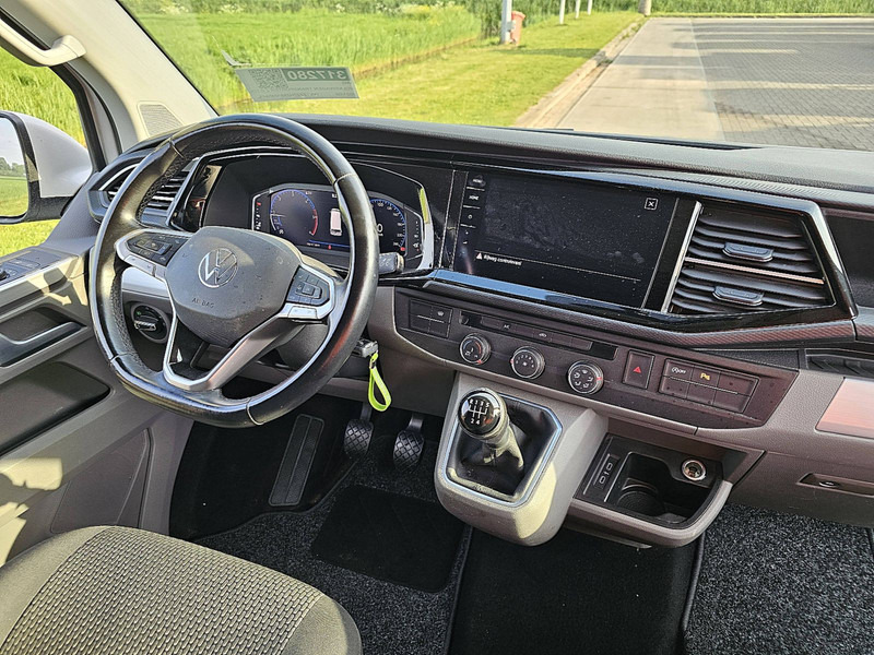 Fourgonnette Volkswagen Transporter 2.0 TDI L1H1 BULLI LED NAP!: photos 8