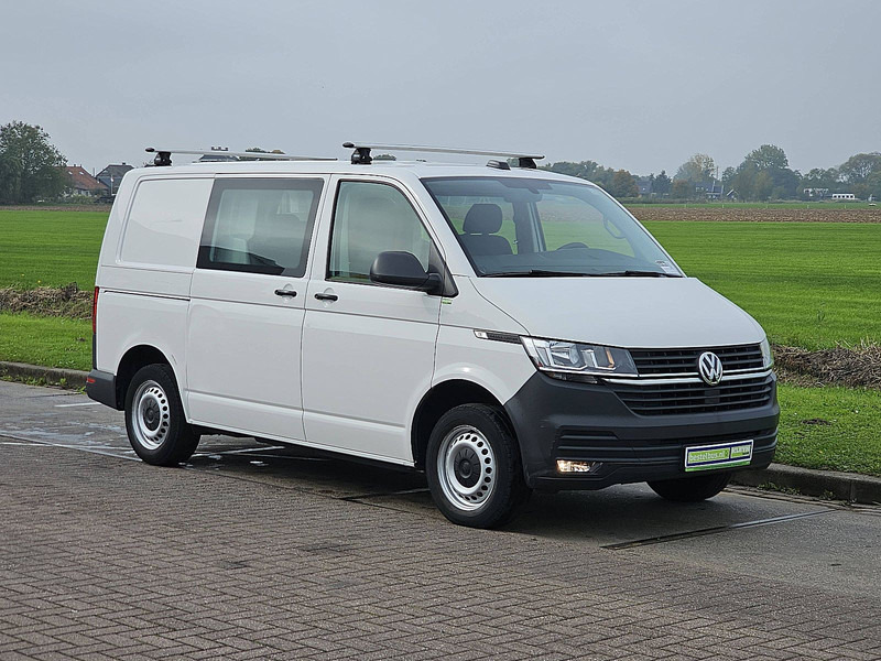 Volkswagen Transporter 2.0 TDI L1H1 Dubbel Cabine! - Fourgonnette: photos 5 Volkswagen Transporter 2.0 TDI L1H1 Dubbel Cabine! - Fourgonnette: photos 5