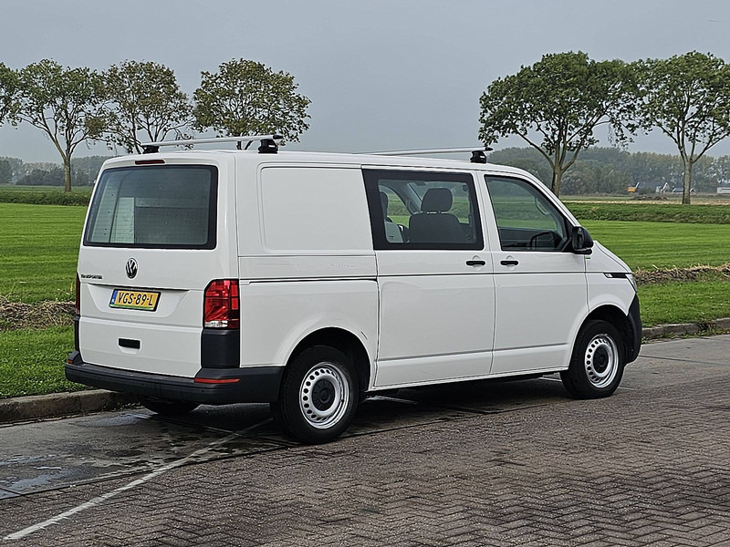 Volkswagen Transporter 2.0 TDI L1H1 Dubbel Cabine! - Fourgonnette: photos 3 Volkswagen Transporter 2.0 TDI L1H1 Dubbel Cabine! - Fourgonnette: photos 3