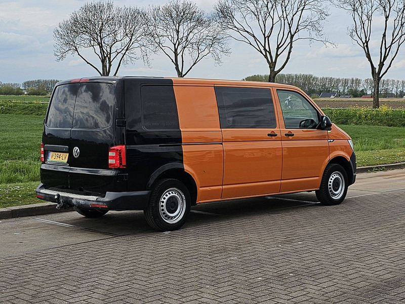 Volkswagen Transporter 2.0 TDI L2 Dubbel Cabine AC! - Fourgonnette: photos 3 Volkswagen Transporter 2.0 TDI L2 Dubbel Cabine AC! - Fourgonnette: photos 3