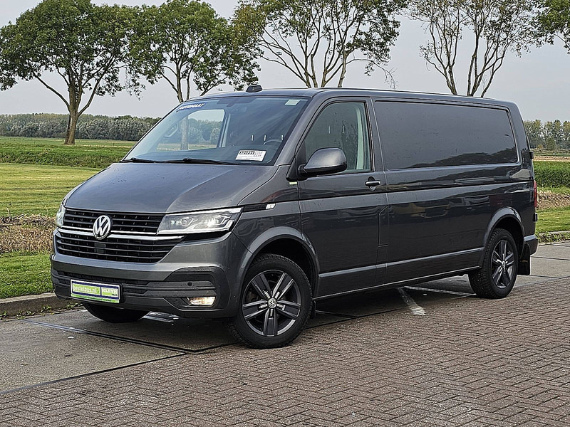 Volkswagen Transporter 2.0 TDI L2H1 Digital-Cockpit - Fourgonnette: photos 2 Volkswagen Transporter 2.0 TDI L2H1 Digital-Cockpit - Fourgonnette: photos 2