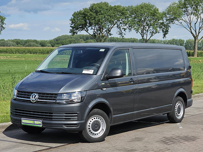Volkswagen Transporter 2.0 TDI L2H1 Euro6 102Pk! - Fourgonnette: photos 2 Volkswagen Transporter 2.0 TDI L2H1 Euro6 102Pk! - Fourgonnette: photos 2