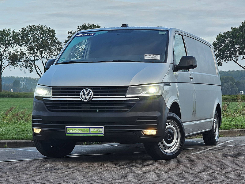 Volkswagen Transporter 2.0 TDI L2H1 LED Navi DSG - Fourgonnette: photos 1 Volkswagen Transporter 2.0 TDI L2H1 LED Navi DSG - Fourgonnette: photos 1