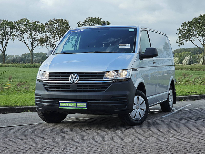 Volkswagen Transporter 2.0 TDI T6.1 L1H1 150Pk Autm - Fourgonnette: photos 1 Volkswagen Transporter 2.0 TDI T6.1 L1H1 150Pk Autm - Fourgonnette: photos 1