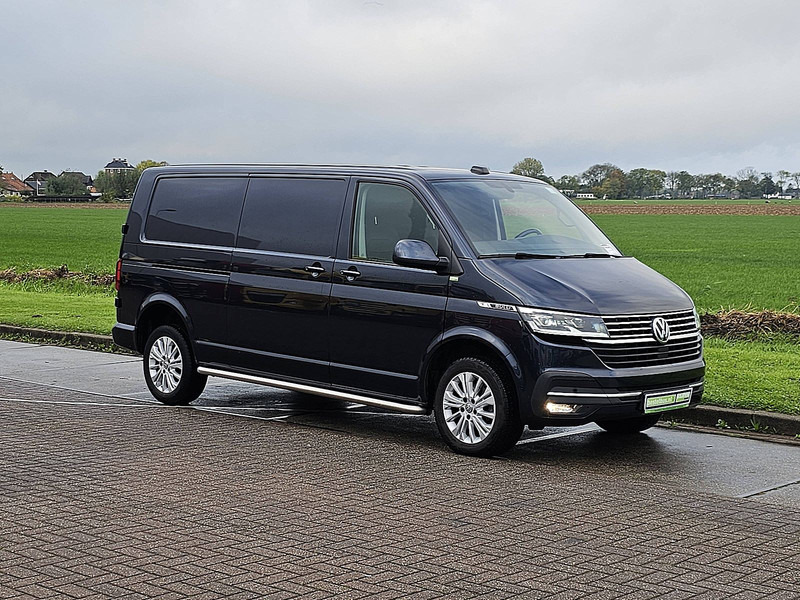 Volkswagen Transporter 2.0 TDI T6.1 Virtual-Cockpit - Fourgonnette: photos 5 Volkswagen Transporter 2.0 TDI T6.1 Virtual-Cockpit - Fourgonnette: photos 5