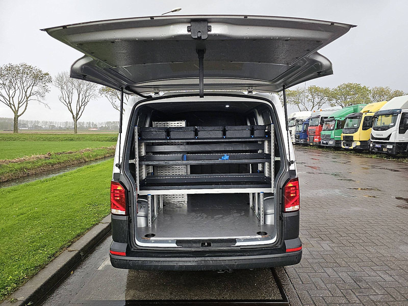 Fourgon grand volume Volkswagen Transporter 2.0 TDI ac automaat EURO6: photos 13