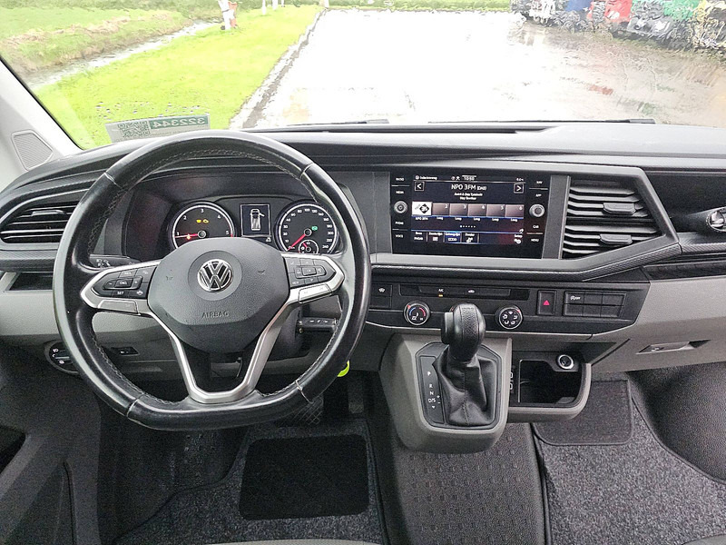 Fourgon grand volume Volkswagen Transporter 2.0 TDI ac automaat EURO6: photos 8